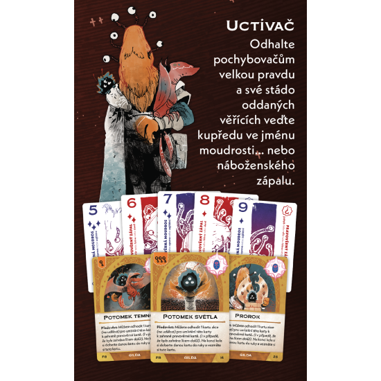 Arcs: Zhouba v pomezí (rozšíření)